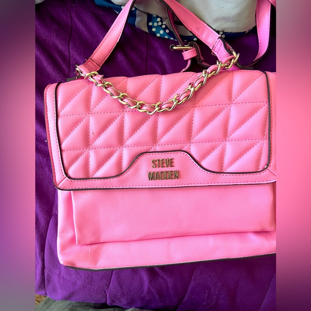 Steve Madden crossbody bag